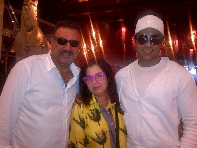Abhishek Bachchan Fotoğrafı
