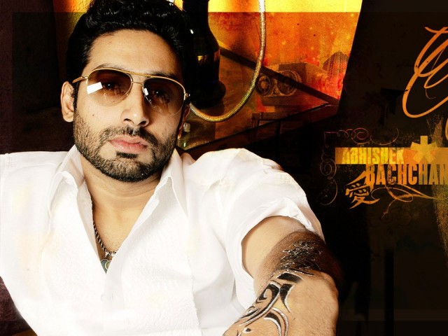 Abhishek Bachchan Fotoğrafları 3