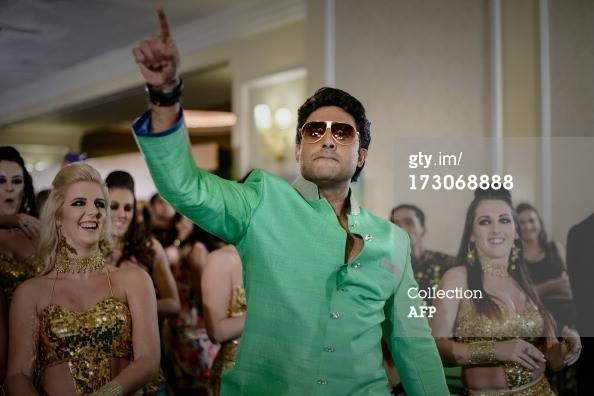 Abhishek Bachchan Fotoğrafı
