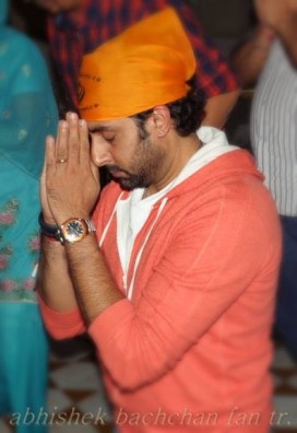 Abhishek Bachchan Fotoğrafı