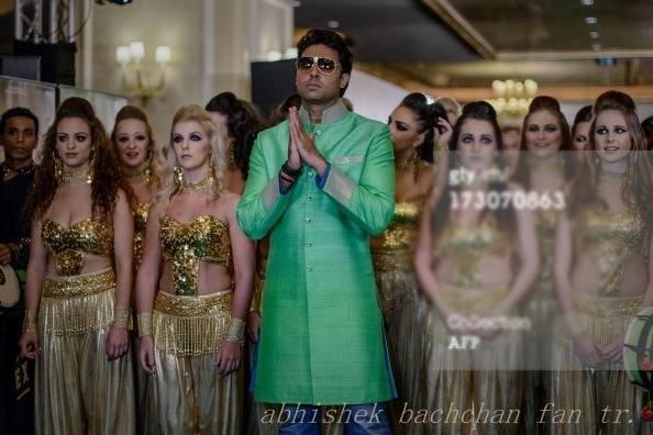 Abhishek Bachchan Fotoğrafları 6