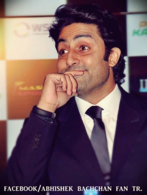 Abhishek Bachchan Fotoğrafları 62