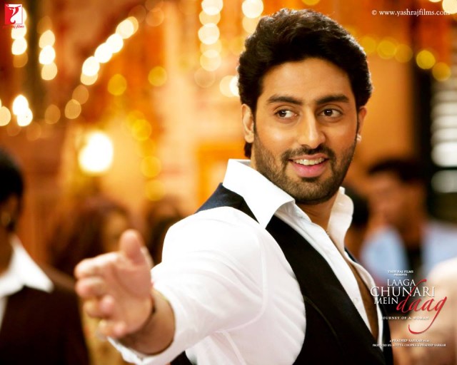 Abhishek Bachchan Fotoğrafı