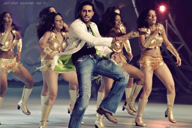 Abhishek Bachchan Fotoğrafı