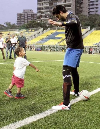 Abhishek Bachchan Fotoğrafı