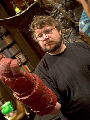Guillermo del Toro Fotoğrafları 2