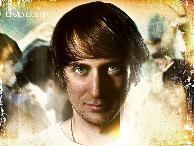 David Guetta Fotoğrafları 11