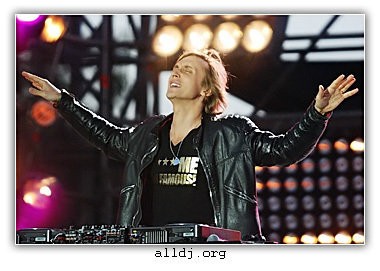 David Guetta Fotoğrafı