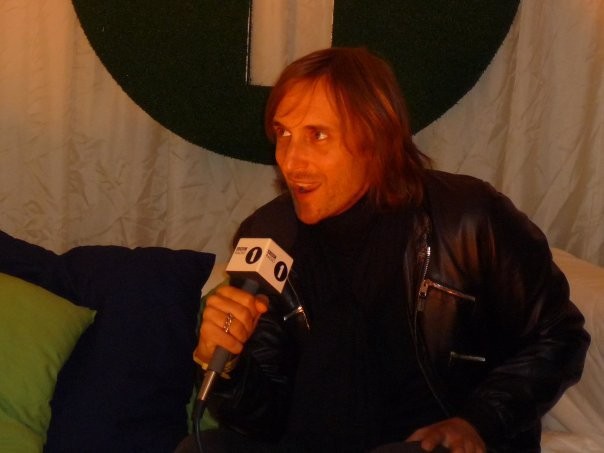 David Guetta Fotoğrafı
