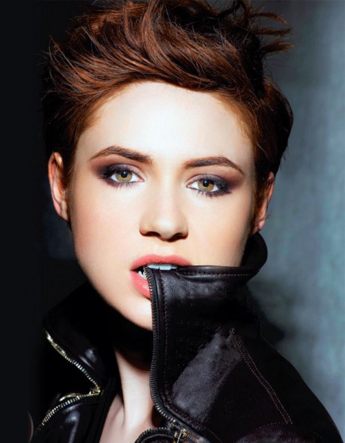 Karen Gillan Fotoğrafı