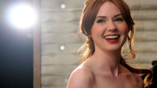 Karen Gillan Fotoğrafları 69