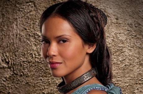 Lesley-Ann Brandt Fotoğrafı