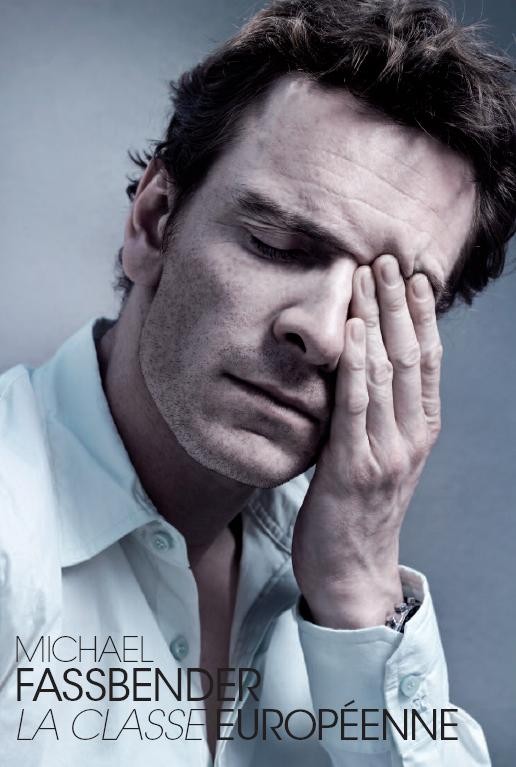 Michael Fassbender Fotoğrafları 105