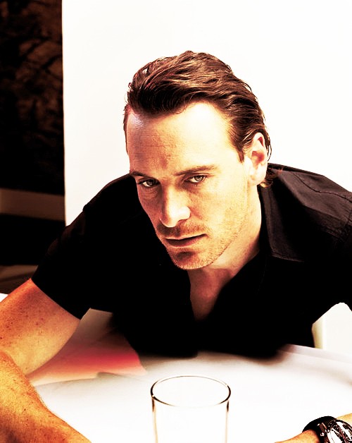 Michael Fassbender Fotoğrafları 146