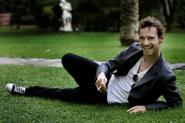 Michael Fassbender Fotoğrafları 85