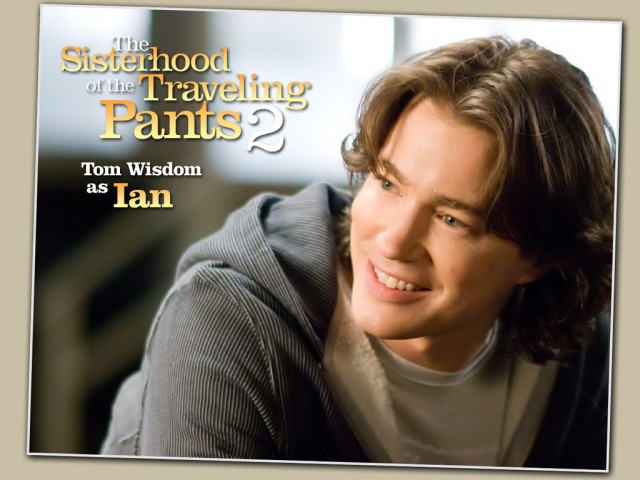 Tom Wisdom Fotoğrafları 7