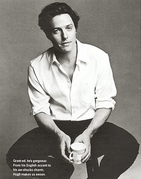 Hugh Grant Fotoğrafları 2