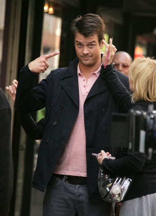 Josh Duhamel Fotoğrafları 34