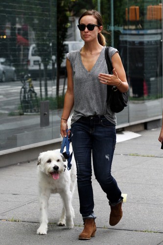 Olivia Wilde Fotoğrafı