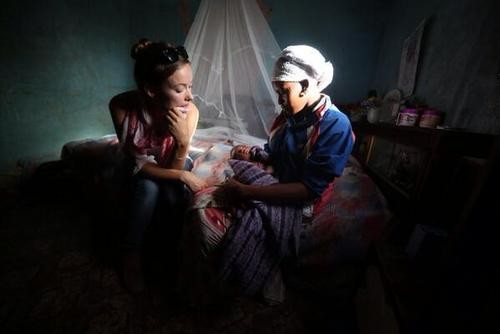 Olivia Wilde Fotoğrafı