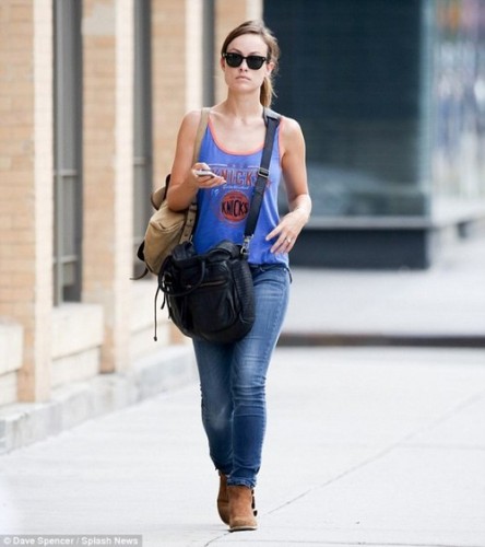 Olivia Wilde Fotoğrafı