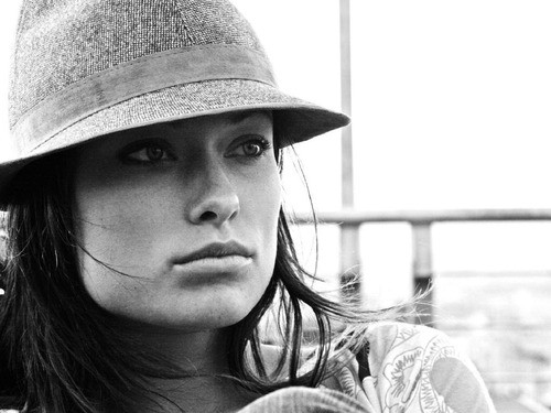 Olivia Wilde Fotoğrafı