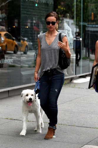 Olivia Wilde Fotoğrafı