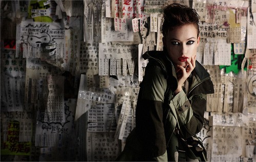 Olivia Wilde Fotoğrafı