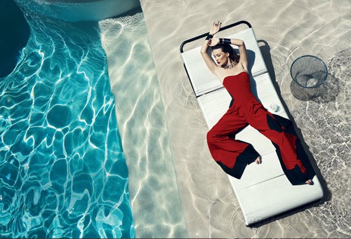 Olivia Wilde Fotoğrafı