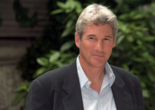 Richard Gere Fotoğrafları 3