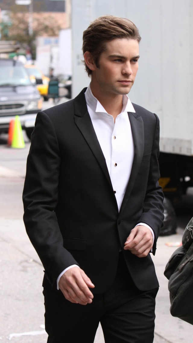 Chace Crawford Fotoğrafları 559