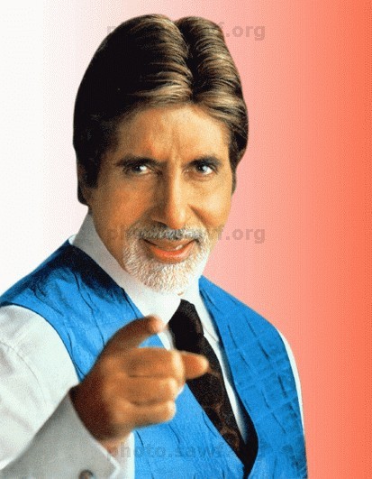 Amitabh Bachchan Fotoğrafları 17