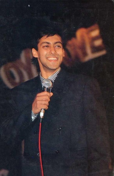 Salman Khan Fotoğrafı
