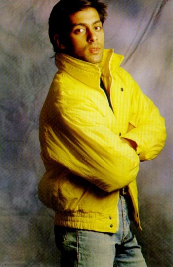 Salman Khan Fotoğrafı