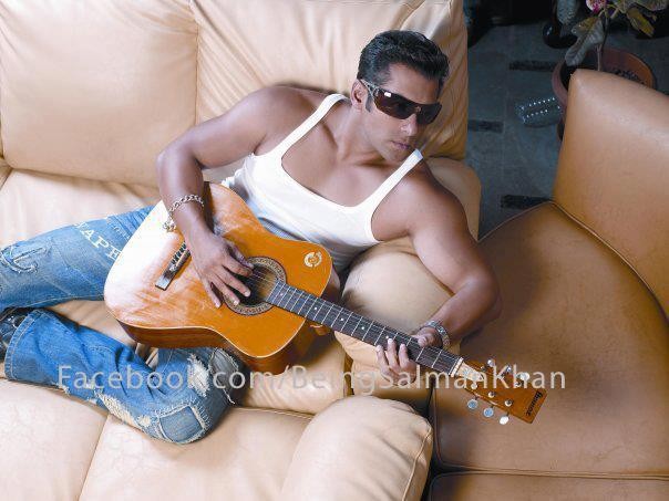 Salman Khan Fotoğrafı