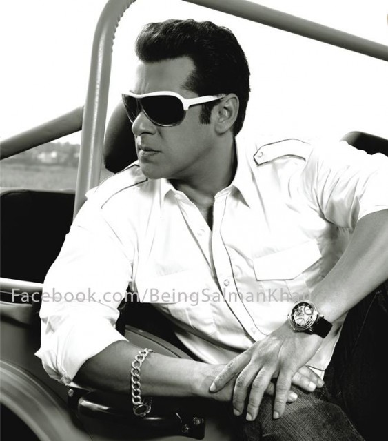 Salman Khan Fotoğrafı
