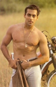 Salman Khan Fotoğrafı