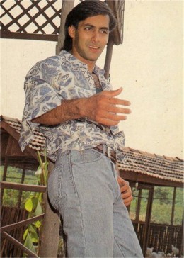 Salman Khan Fotoğrafı