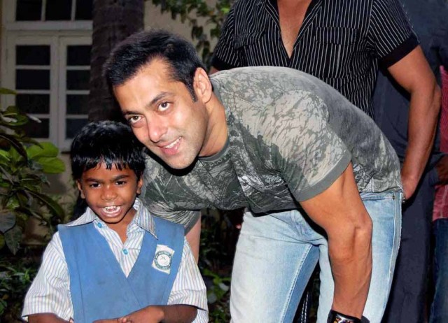 Salman Khan Fotoğrafı