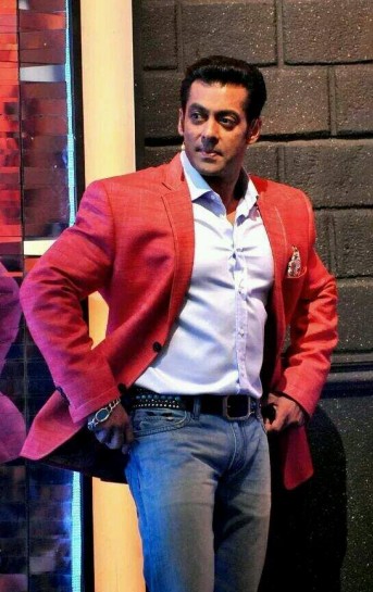 Salman Khan Fotoğrafı