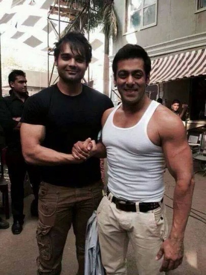 Salman Khan Fotoğrafı