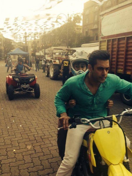 Salman Khan Fotoğrafı