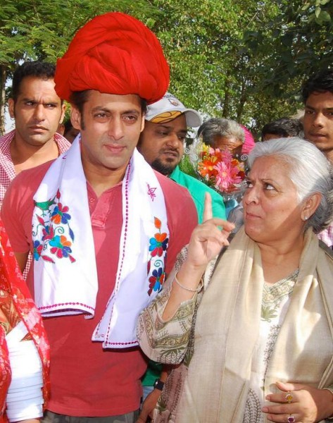 Salman Khan Fotoğrafı