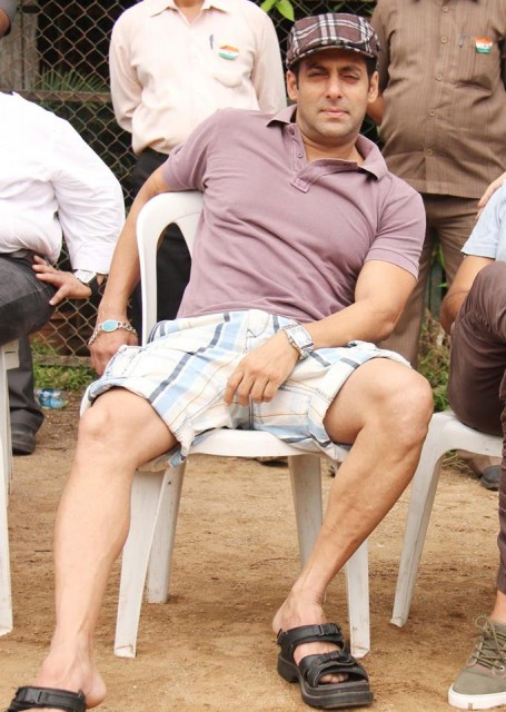 Salman Khan Fotoğrafı