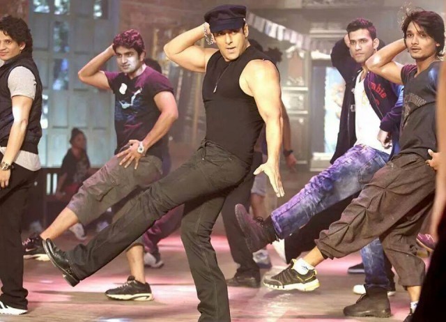 Salman Khan Fotoğrafı