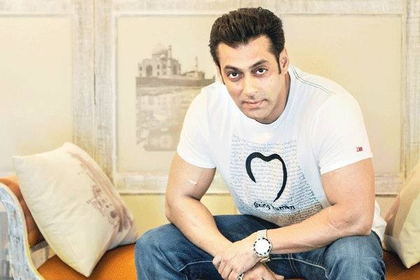 Salman Khan Fotoğrafı