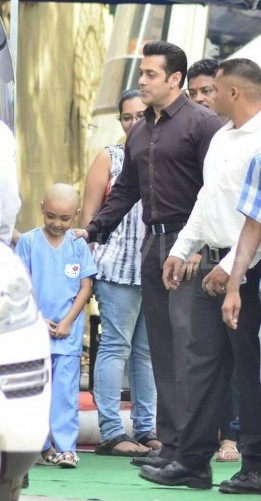 Salman Khan Fotoğrafı