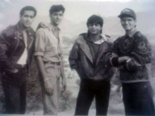 Salman Khan Fotoğrafı