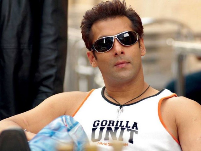 Salman Khan Fotoğrafı