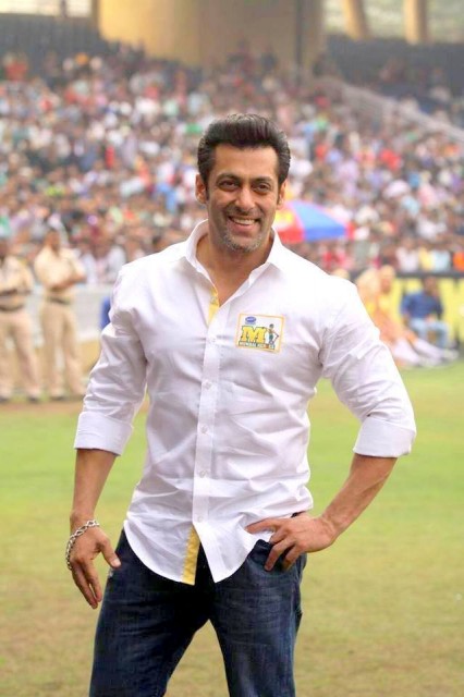 Salman Khan Fotoğrafı